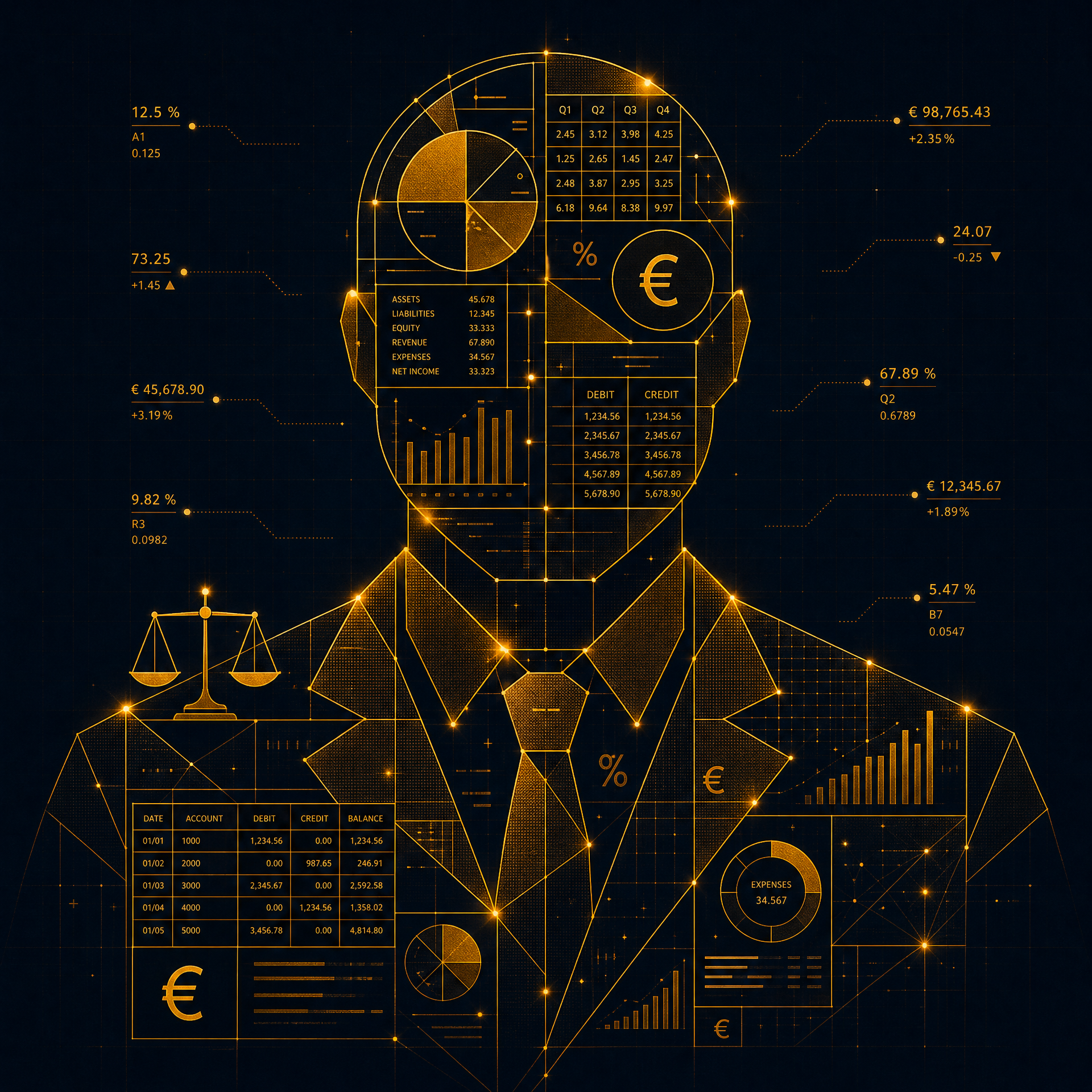 FELIX – lexoffice-Agent