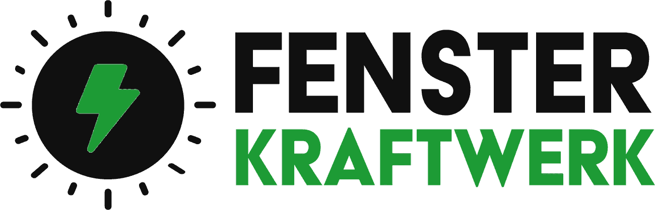Fensterkraftwerk